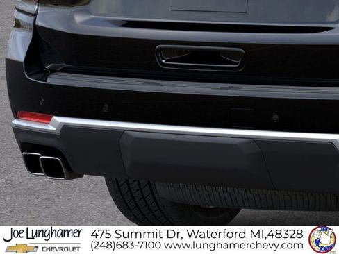 New 2026 Chevrolet Suburban High Country image 16