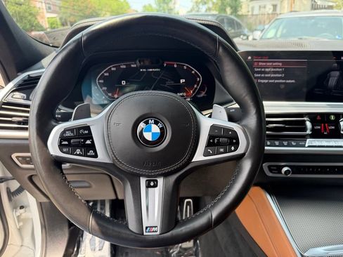 Used 2021 BMW X6 M50i w/ Executive Package AWD/4WD image 35