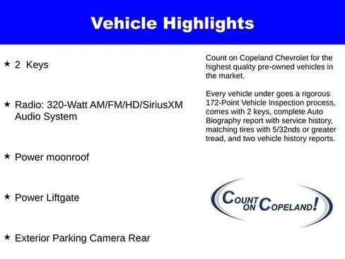 Used 2023 Honda CR-V EX-L image 3