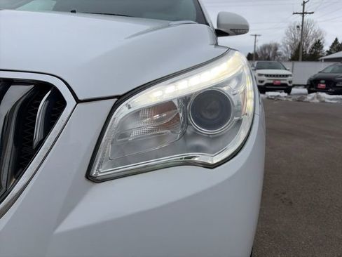 Used 2017 Buick Enclave Leather AWD/4WD image 18