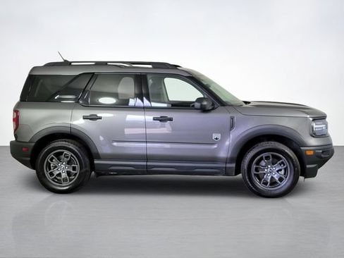Certified 2023 Ford Bronco Sport Big Bend w/ Convenience Package AWD/4WD image 2