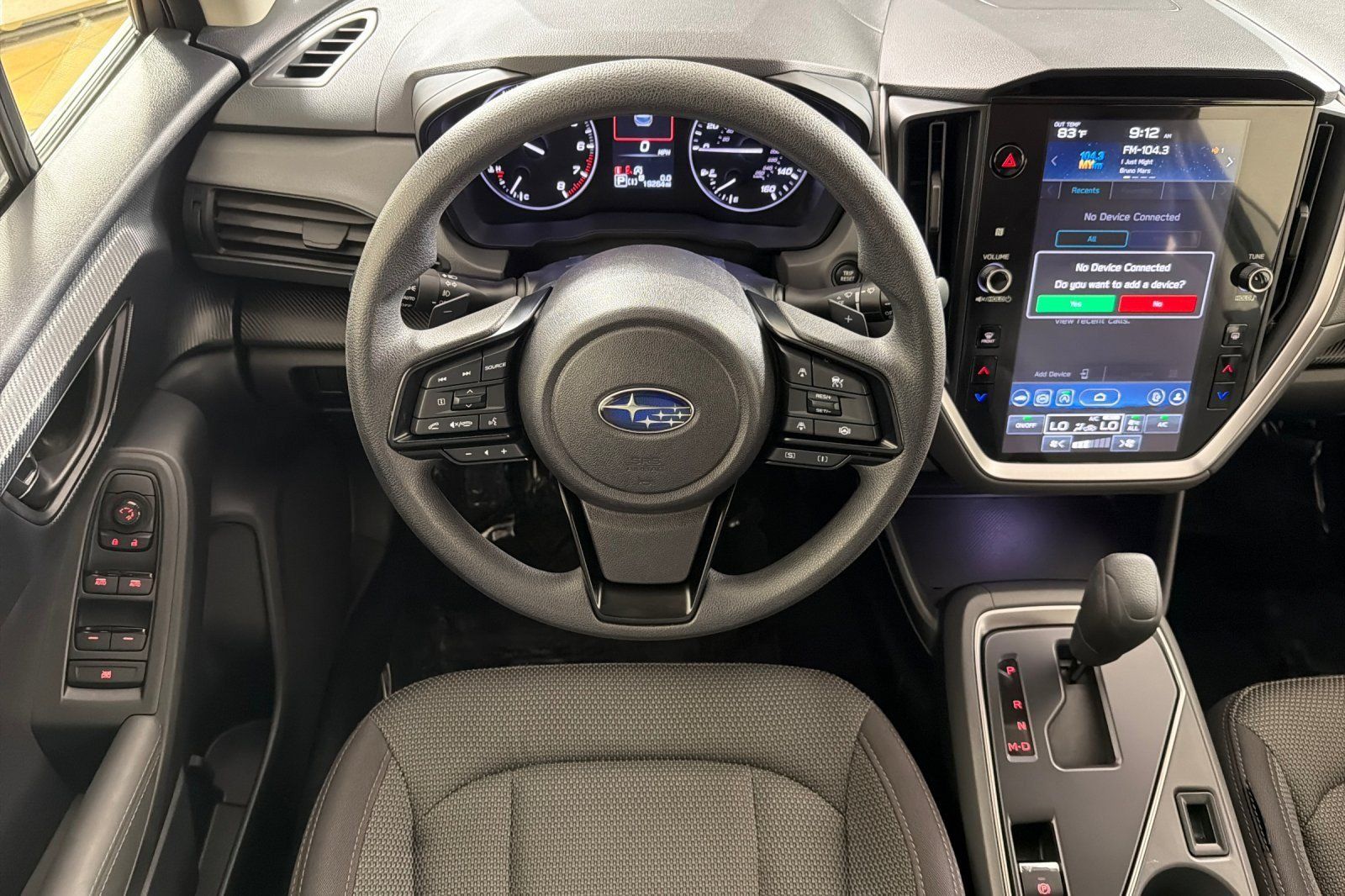 Used 2024 Subaru Crosstrek 2.0i Premium AWD/4WD image 13