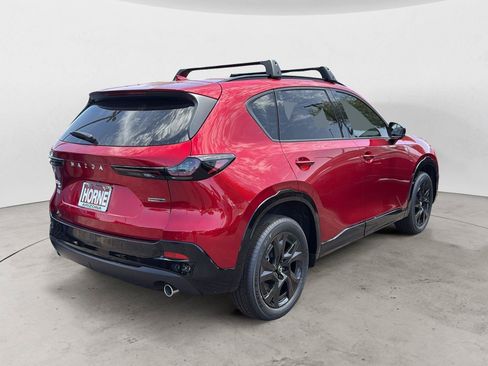 New 2026 MAZDA CX-5 2.5 S w/ Premium Plus Package AWD/4WD image 5