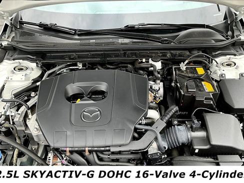 Used 2025 MAZDA MAZDA3 2.5 S Hatchback w/ Premium Pkg FWD image 29