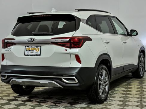 Used 2021 Kia Seltos S image 7