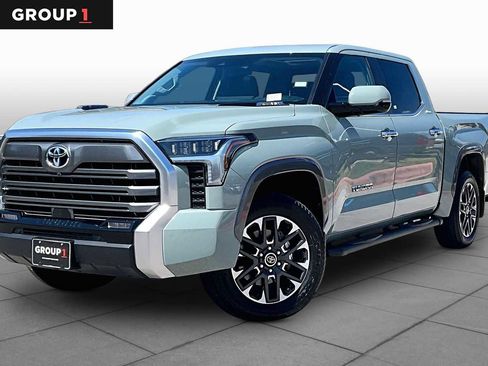 Used 2024 Toyota Tundra Limited AWD/4WD image 1