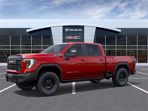 New 2026 GMC Sierra 2500 AT4X w/ AT4X AEV Edition image 2