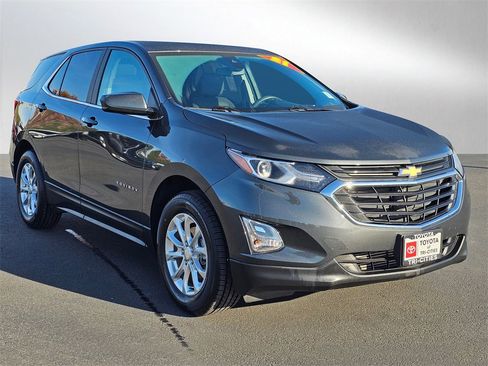 Used 2021 Chevrolet Equinox LT image 7