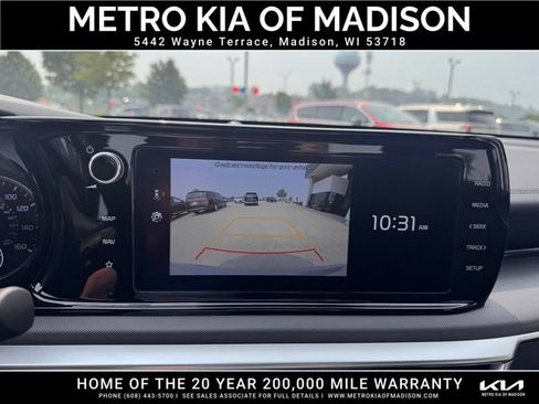 Used 2024 Kia K5 GT-Line w/ GT-Line Premium Package FWD image 17