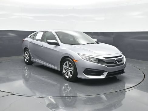 Used 2018 Honda Civic LX image 1