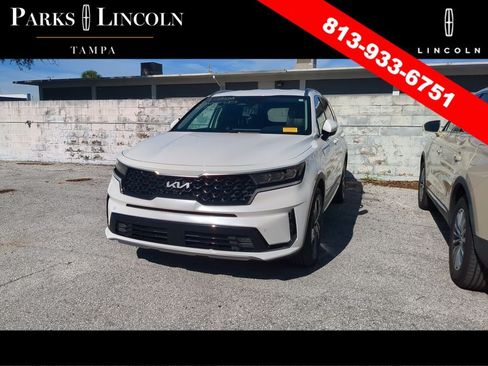 Used 2024 Kia Sorento SX Prestige AWD/4WD image 9