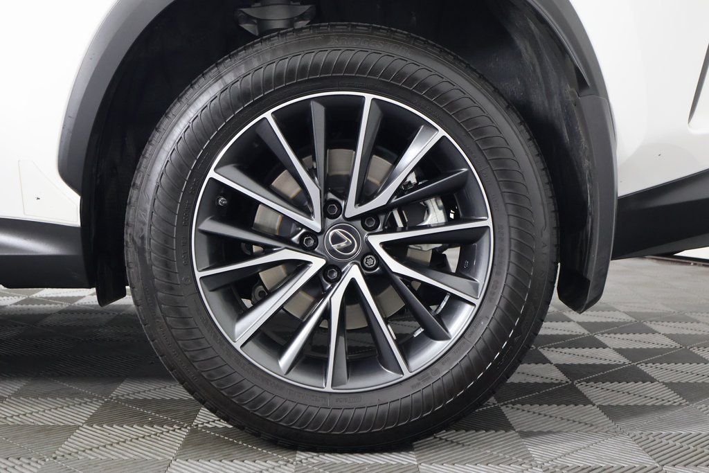 Used 2025 Lexus NX 350h AWD w/ Accessory Package (2T) image 16
