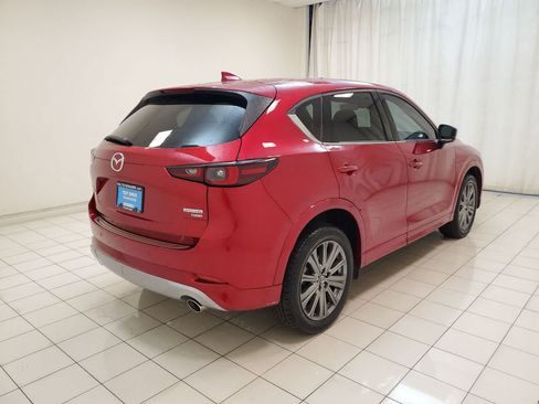 Used 2024 MAZDA CX-5 Signature AWD/4WD image 28