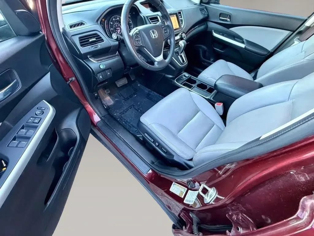 Used 2015 Honda CR-V EX-L image 12