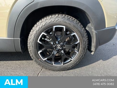 Certified 2025 MAZDA CX-50 Meridian Edition w/ Apex Package AWD/4WD image 6