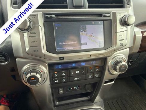 Used 2014 Toyota 4Runner Limited RWD image 14