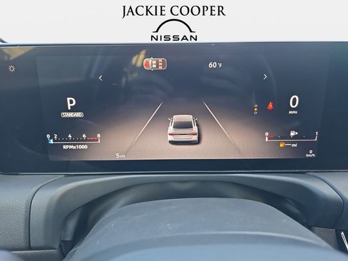 New 2026 Nissan Sentra SV w/ SV Convenience Package FWD image 18