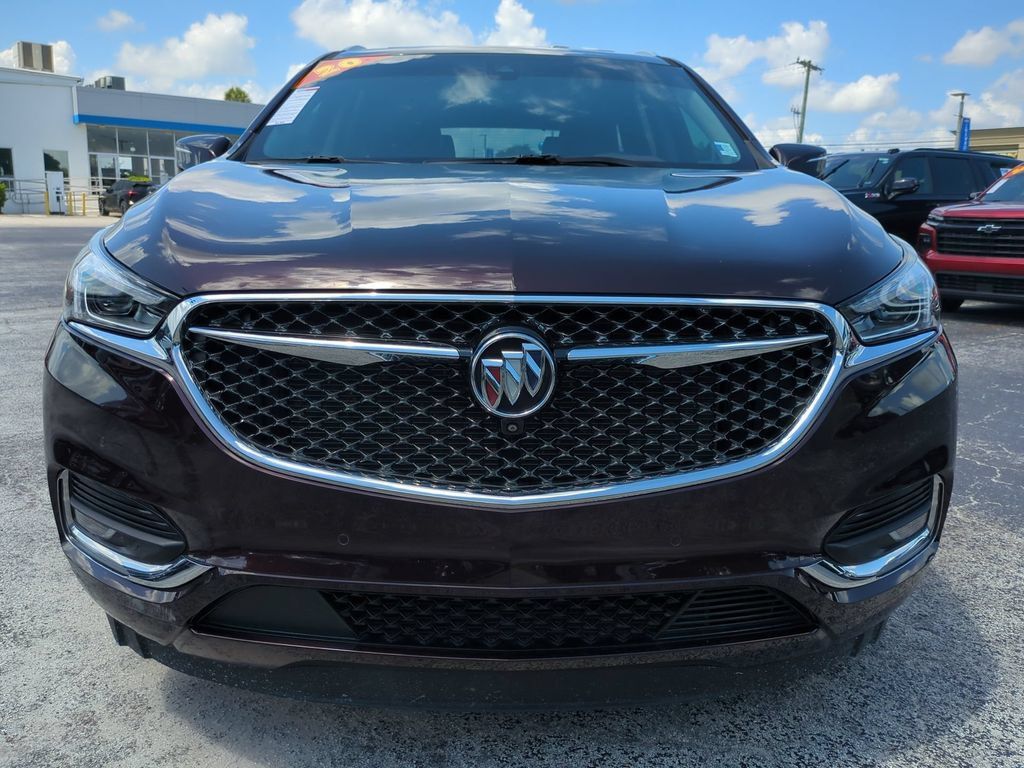 Used 2020 Buick Enclave Avenir w/ Avenir Technology Package FWD image 10
