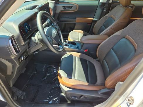 Used 2025 Ford Bronco Sport Outer Banks w/ Outer Banks Tech Package+ AWD/4WD image 13