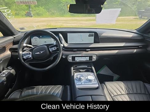 Used 2023 Genesis G90 3.5T AWD/4WD image 4