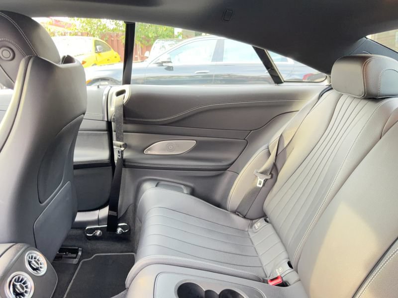 Used 2023 Mercedes-Benz E 450 4MATIC Coupe image 16