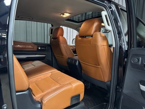 Used 2019 Toyota Tundra 1794 Edition AWD/4WD image 12