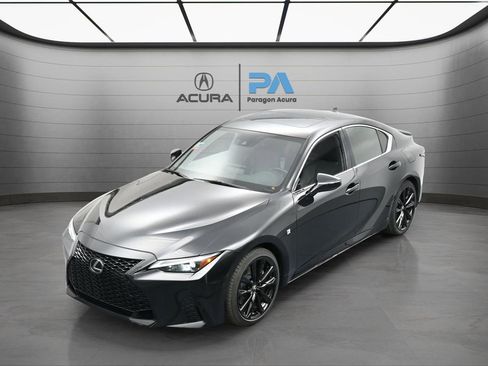 Used 2022 Lexus IS 350 F Sport image 38