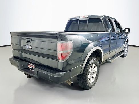 Used 2013 Ford F150 FX4 w/ Mid Equipment Group image 8