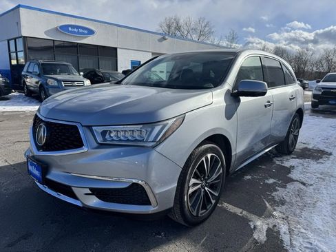Used 2020 Acura MDX SH-AWD w/ Technology Package image 6