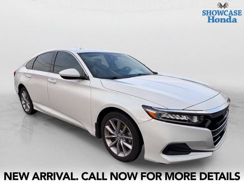 Used 2021 Honda Accord LX image 6