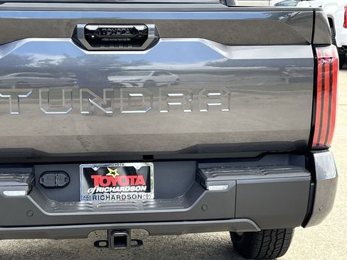 New 2026 Toyota Tundra Limited AWD/4WD image 6