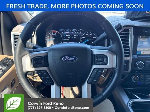 Used 2017 Ford F250 Lariat w/ Chrome Package AWD/4WD image 15