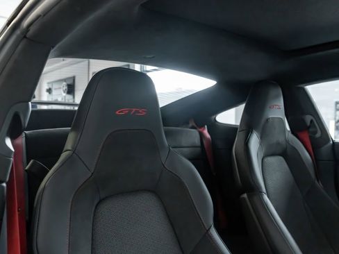 Certified 2025 Porsche 911 Carrera 4 GTS AWD/4WD image 23