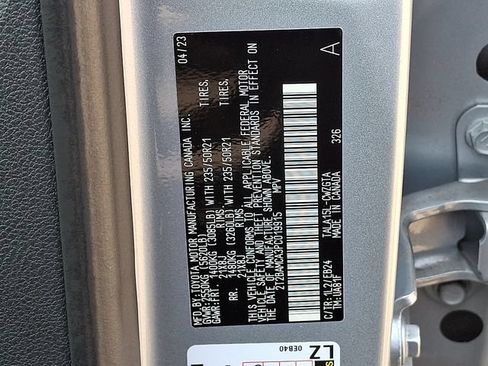 Used 2023 Lexus RX 350 F Sport w/ Accessory Package AWD/4WD image 27