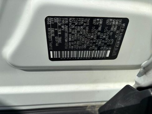 Used 2025 Nissan Rogue SV AWD/4WD image 17