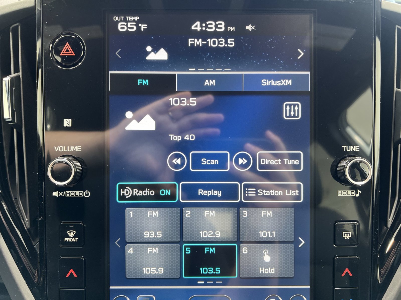 New 2026 Subaru Forester Touring AWD/4WD image 16