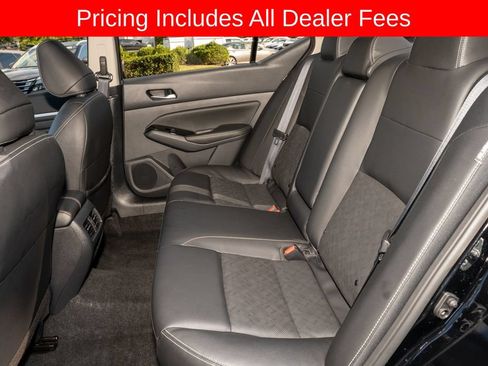 Certified 2025 Nissan Altima 2.5 SL FWD image 8