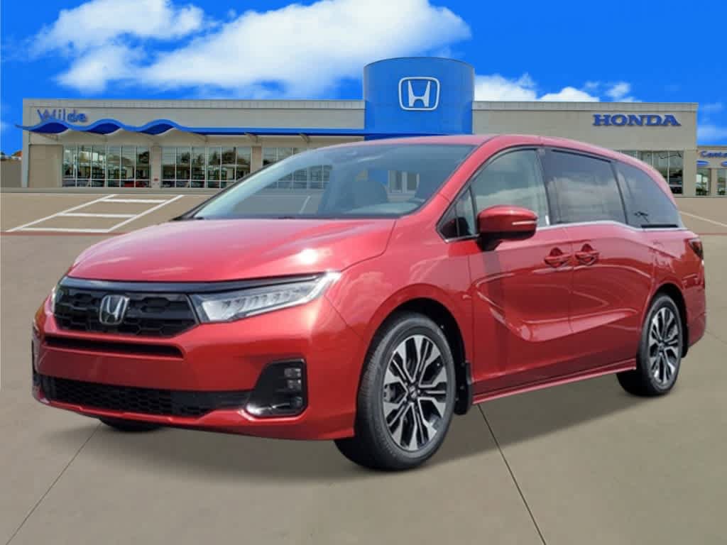 New 2027 Honda Odyssey Elite image 1