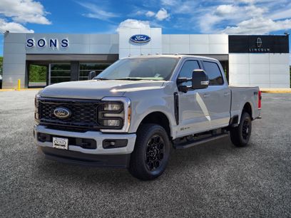 New 2026 Ford F250 XLT w/ XLT Premium Package