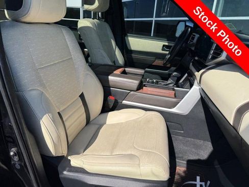 Used 2022 Toyota Tundra 1794 Edition w/ TRD Off-Road Package AWD/4WD image 11