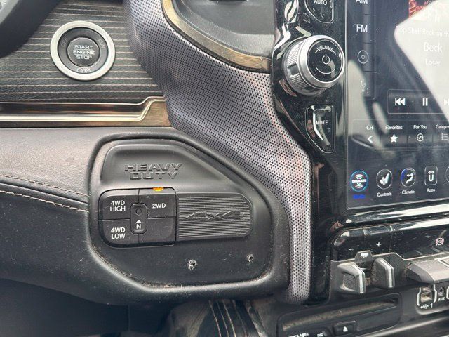 Used 2019 RAM 3500 Limited AWD/4WD image 19