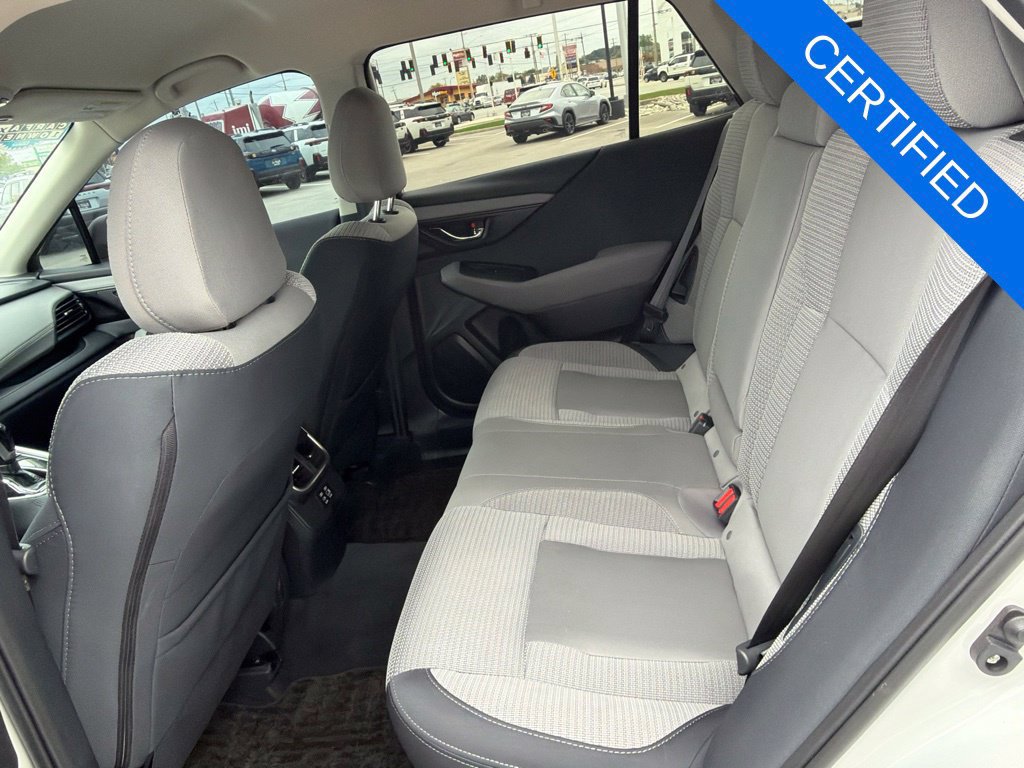 Certified 2024 Subaru Outback Premium AWD/4WD image 21