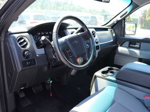 Used 2012 Ford F150 XLT w/ XLT Chrome Pkg AWD/4WD image 10