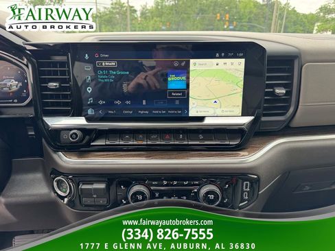 Used 2026 Chevrolet Silverado 1500 LT Trail Boss w/ Convenience Package II AWD/4WD image 22