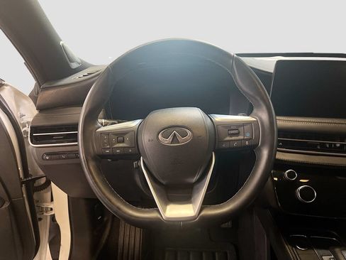 Used 2023 INFINITI QX60 Sensory w/ Vision Package AWD/4WD image 11