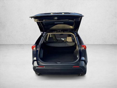 Certified 2025 Toyota RAV4 XLE image 7