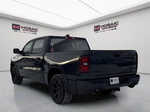 New 2026 RAM 1500 Big Horn w/ Night Edition image 5