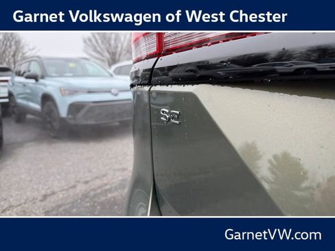 New 2026 Volkswagen Atlas Peak Edition AWD/4WD image 34