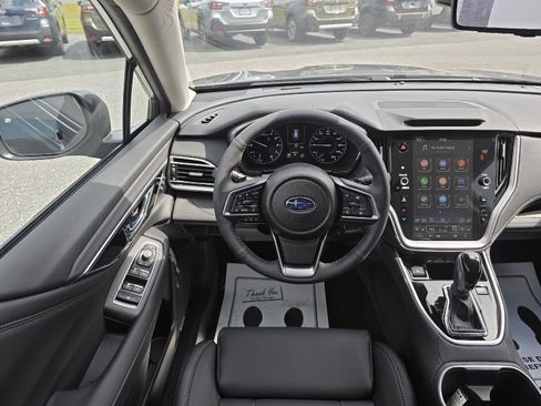 New 2025 Subaru Outback Touring image 16