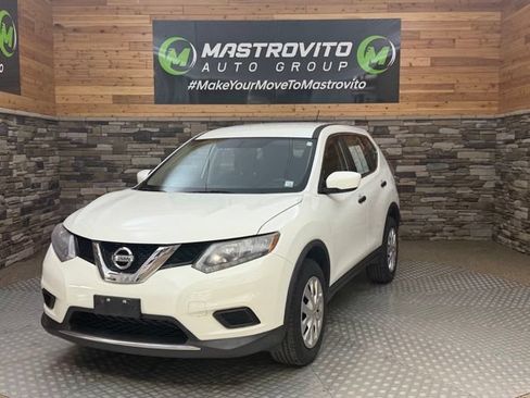Used 2016 Nissan Rogue S AWD/4WD image 4